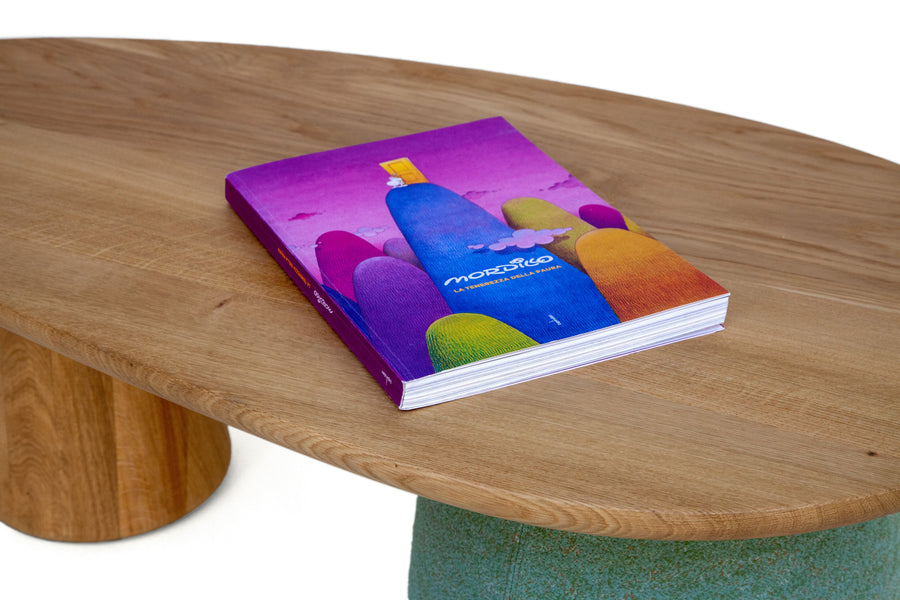 Mordillo Living turns Guillermo Mordillo’s drawings into sculptural furniture