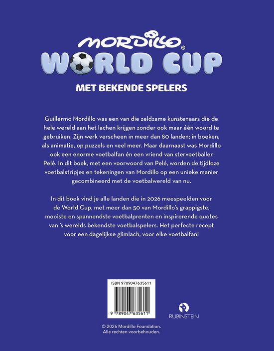 Mordillo Word Cup