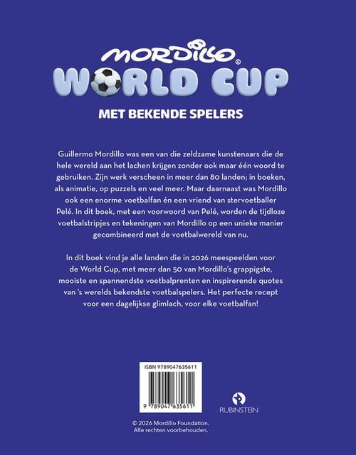 Mordillo Word Cup