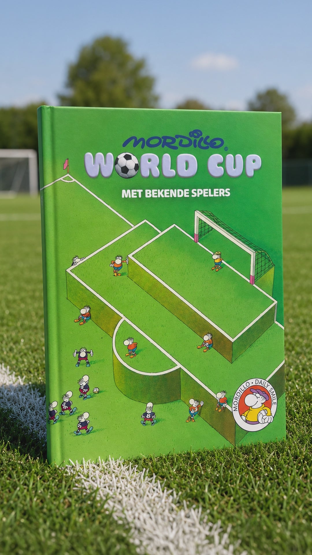 Mordillo Word Cup